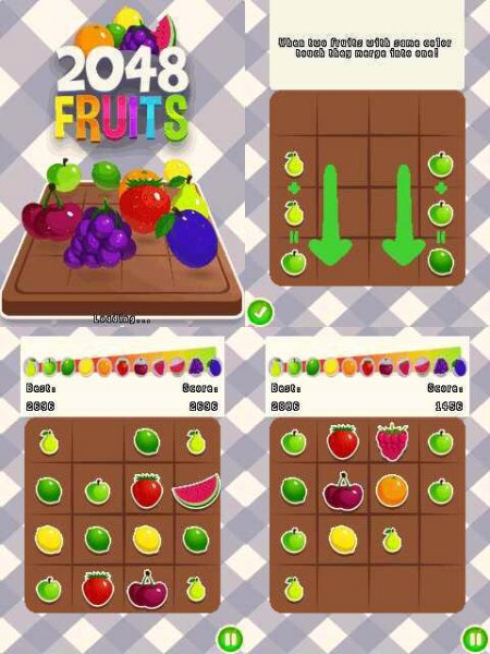 Fruits 240x320 6280