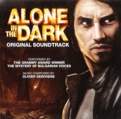 Olivier Deriviere - Who Am I 