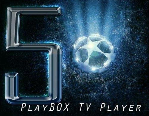 PlayBOX TV Player 1.4.0