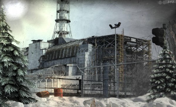 ЧАЭС