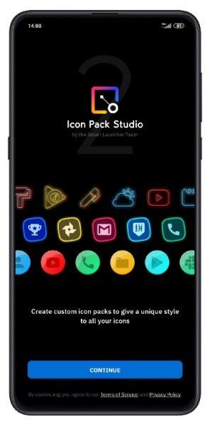 Icon Pack Studio v2.0 build 006 Pro