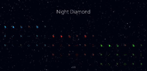 Night Diamond v3.0 Cursors (Fix)