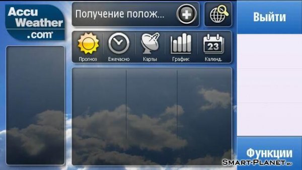 accuweather sp