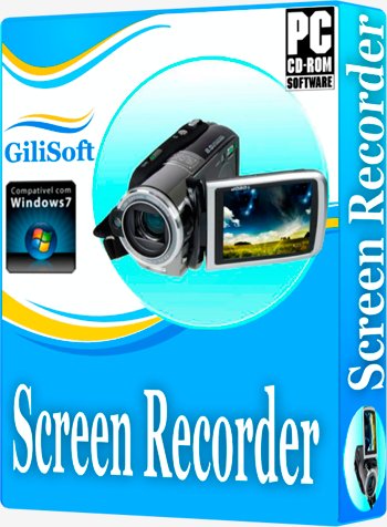 GiliSoft Screen Recorder v6.9.0