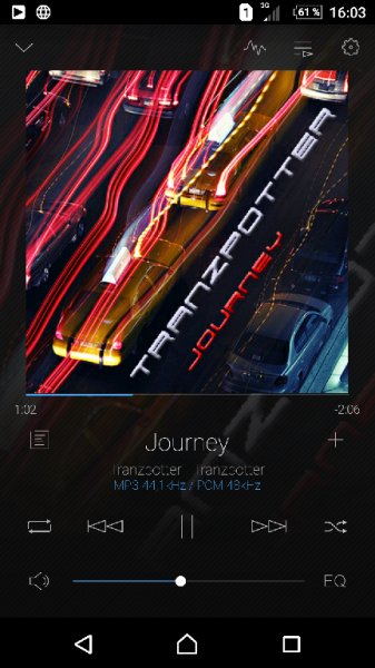 Onkyo HF Player Pro - v.2.7.0 mod arm