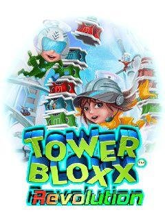 TowerBloxxRevolution 240x320 b3410 f480 Touch