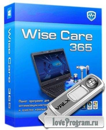 Wise Care 365 Pro 2.13 Build 163 Final Rus