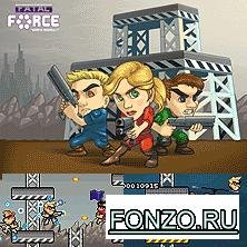Fatal force