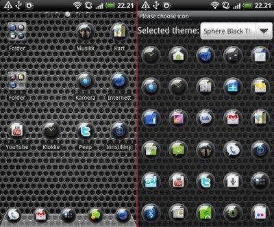 sphere black v1.3