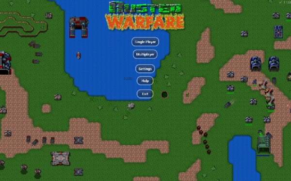 Rusted+Warfare 1.11p3