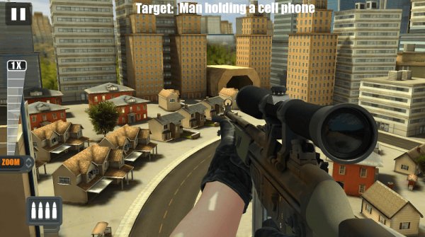 FPS Shooting Master 4.1.0 MOD:Mod Money