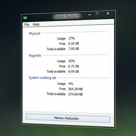 Mem Reduct 3.0.436 Portable
