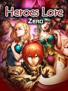 Heroes Lore Zero 240x320 hack