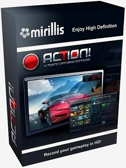 Mirillis Action v1.27