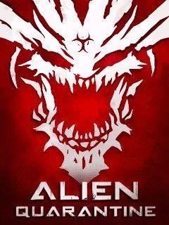Alien Qurantine Nokia 128x160 S40 2ed