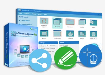 Apowersoft Screen Capture Pro v1.2.4