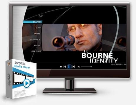 DVDFab Media Player 2.5.0.1