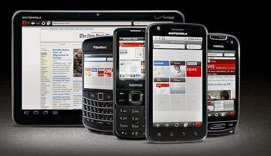 Opera Mini v.6.00.(24455)