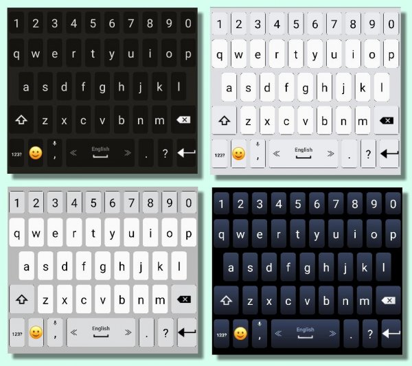 Samsung Keyboard Мод Apk 3.0.01.53