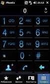 droid blue