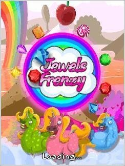 Jewel Frenzy 176x208