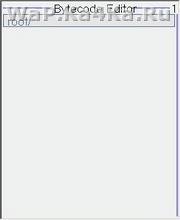 BytecodeEditor