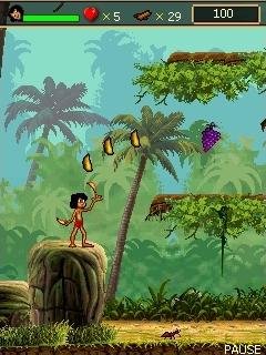 jungle book 240x320