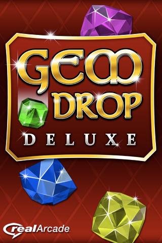 GEM DROP DELUXE 240x320 RUS