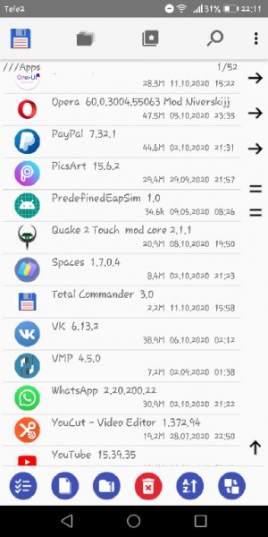 Total Commander 3.0