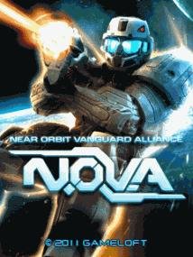 NOVA RUS SE 240х320