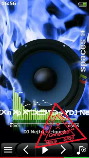 Skin DupStep na TTpod.Gang228