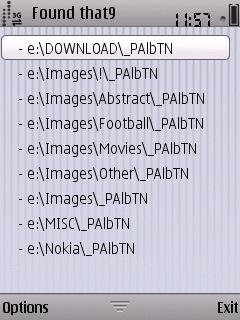 Python remove PAIbTN