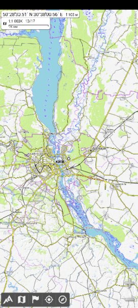 AlpineQuest Off-Road Explorer 2.3.3 build 330