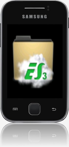 ES File Explorer 3.2.0 Mod by panatta-sport