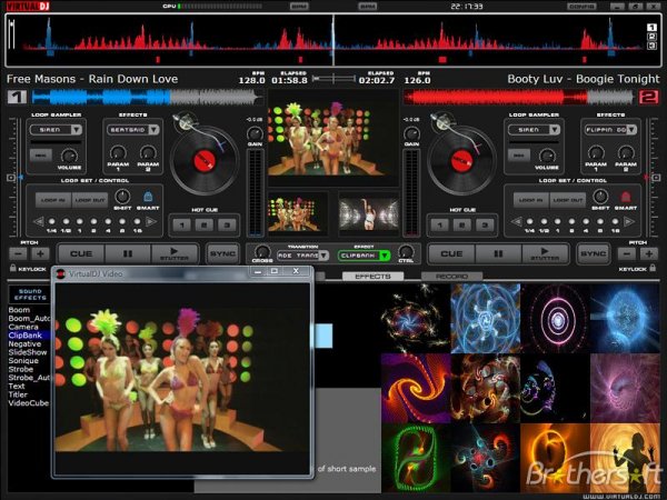 Virtual DJ Home 7.0.2-
