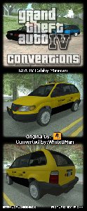 taxiCabby GTA IV