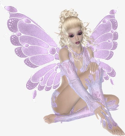 Angel Snezhinka