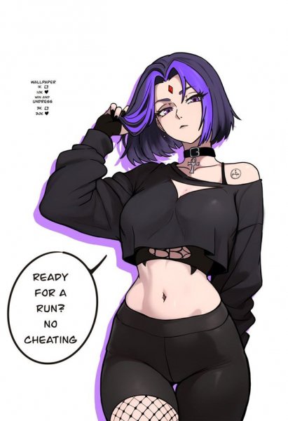Raven (Teen Titans)