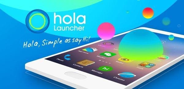 Hola Launcher 2.2.5