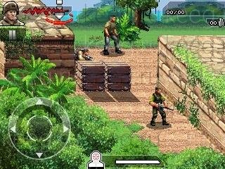 Modern Combat 2 GS290