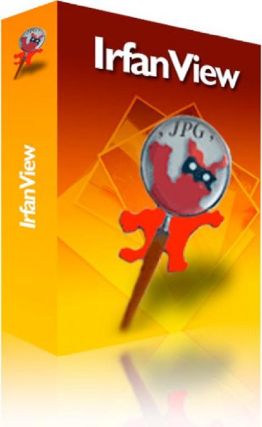 IrfanView v4.54 AiO RePack