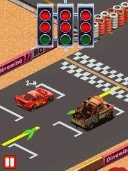 Cars Hotshot 240 w4
