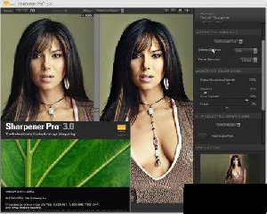 Nik Software Sharpener Pro 3.004 Plugin
