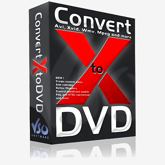 VSO ConvertXtoDVD5Portable