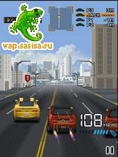 Need For Speed-The Run