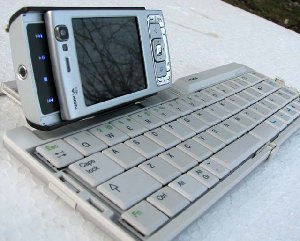 Nokia Wireless Keyboard S60 31