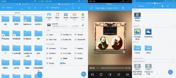 ES Проводник v4.0.2.5