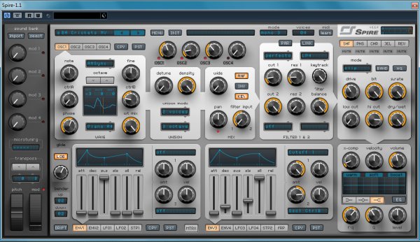 Spire 1.0 Vsti x64
