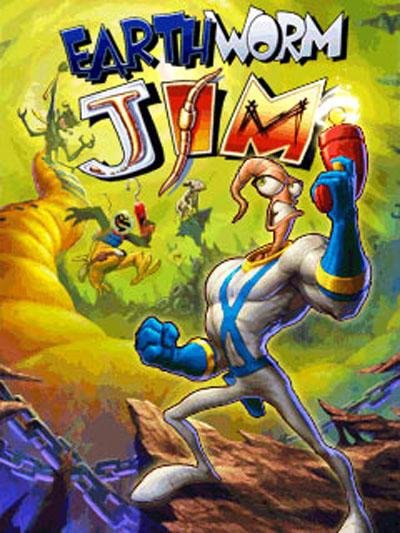 Worm Jimm