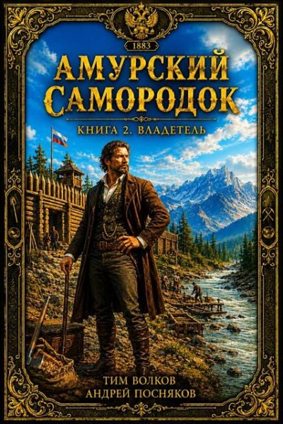 Амурский самородок-2.Владетель.Т.Волков,А.Посняков